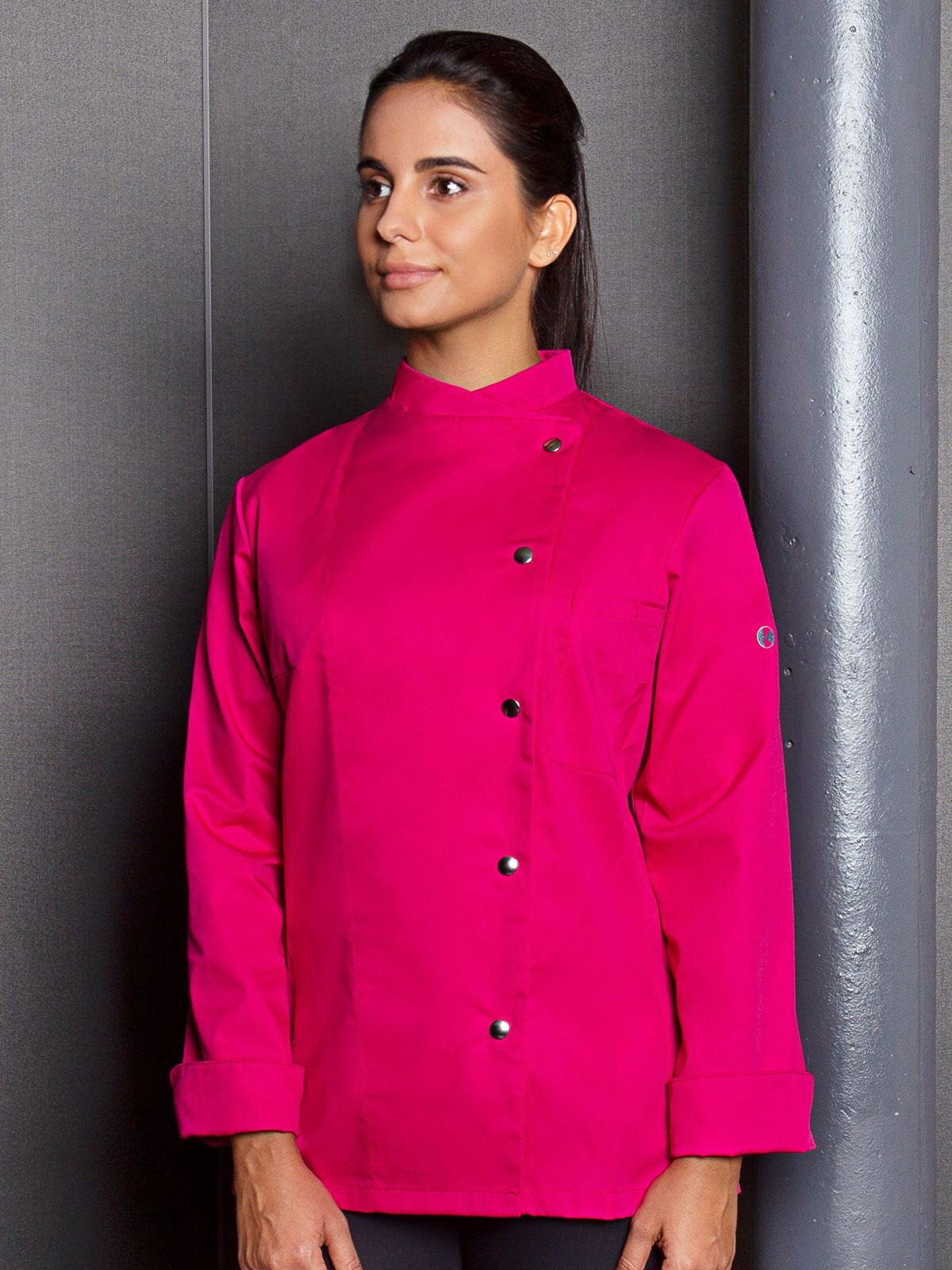 Kochjacke Larissa