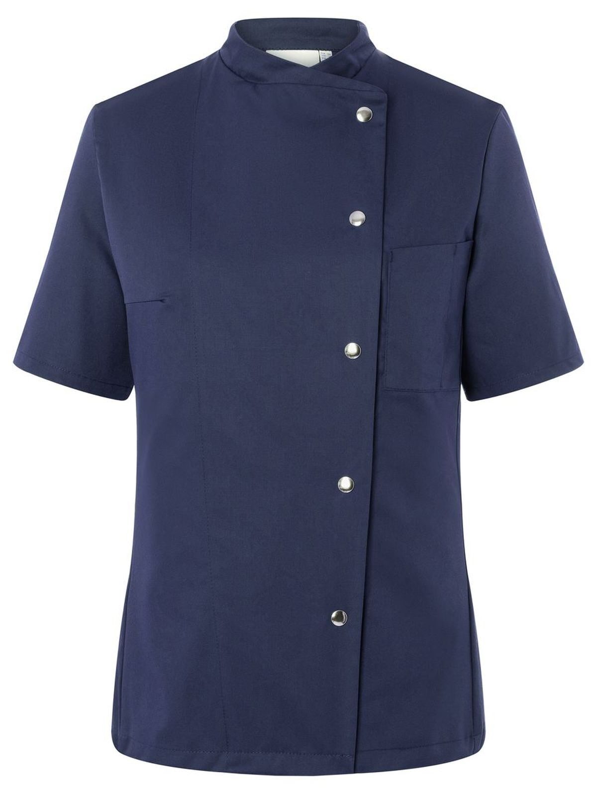 Chefs Jacket Greta - 10 - Navy (ca. Pantone 533C)