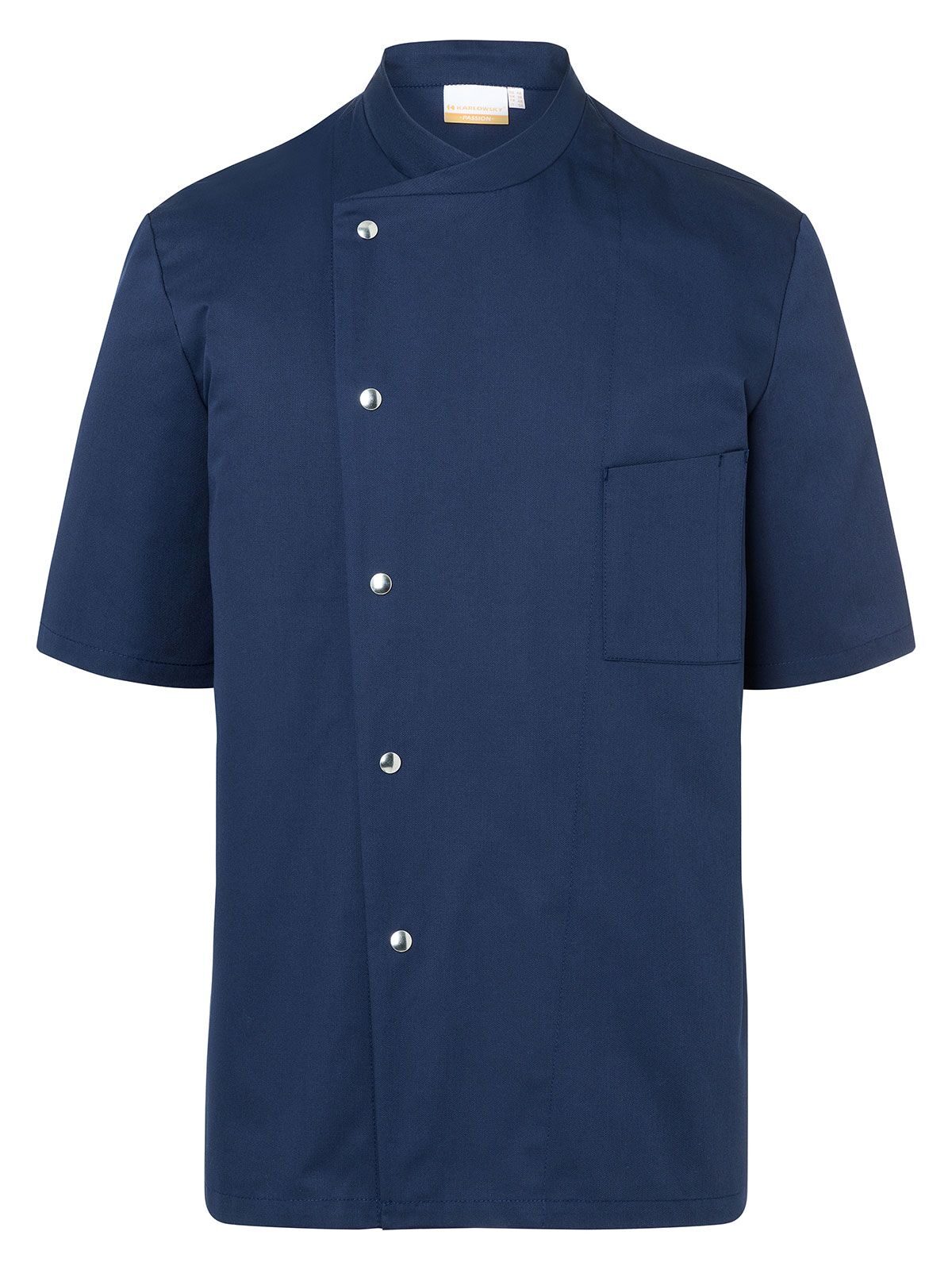 Kochjacke Gustav - 10 - Marine
