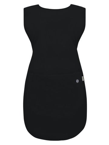 Tunic - 1 - Black (ca. Pantone 419C)