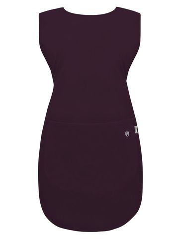 Tunic - 39 - Aubergine (ca. Pantone 5185C)