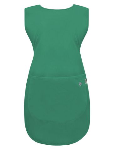 Tunic - 72 - Emerald Green (ca. Pantone 7717C)