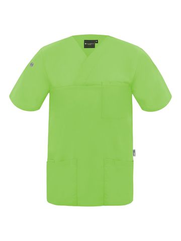 Tunique à enfiler pour homme - 73 - Kiwi