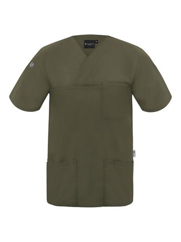 Tunique à enfiler pour homme - 67 - Sage