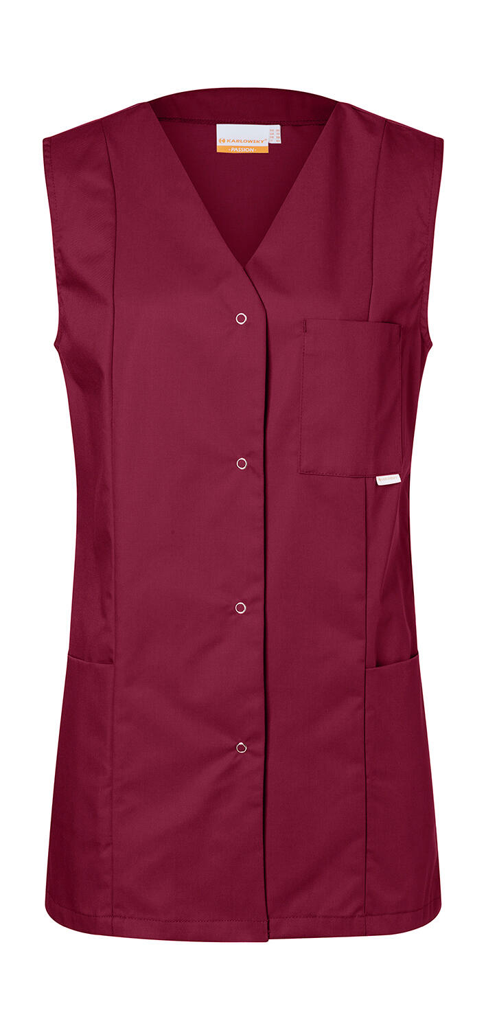Ladies Tunic Sara - 430 - Dark Red