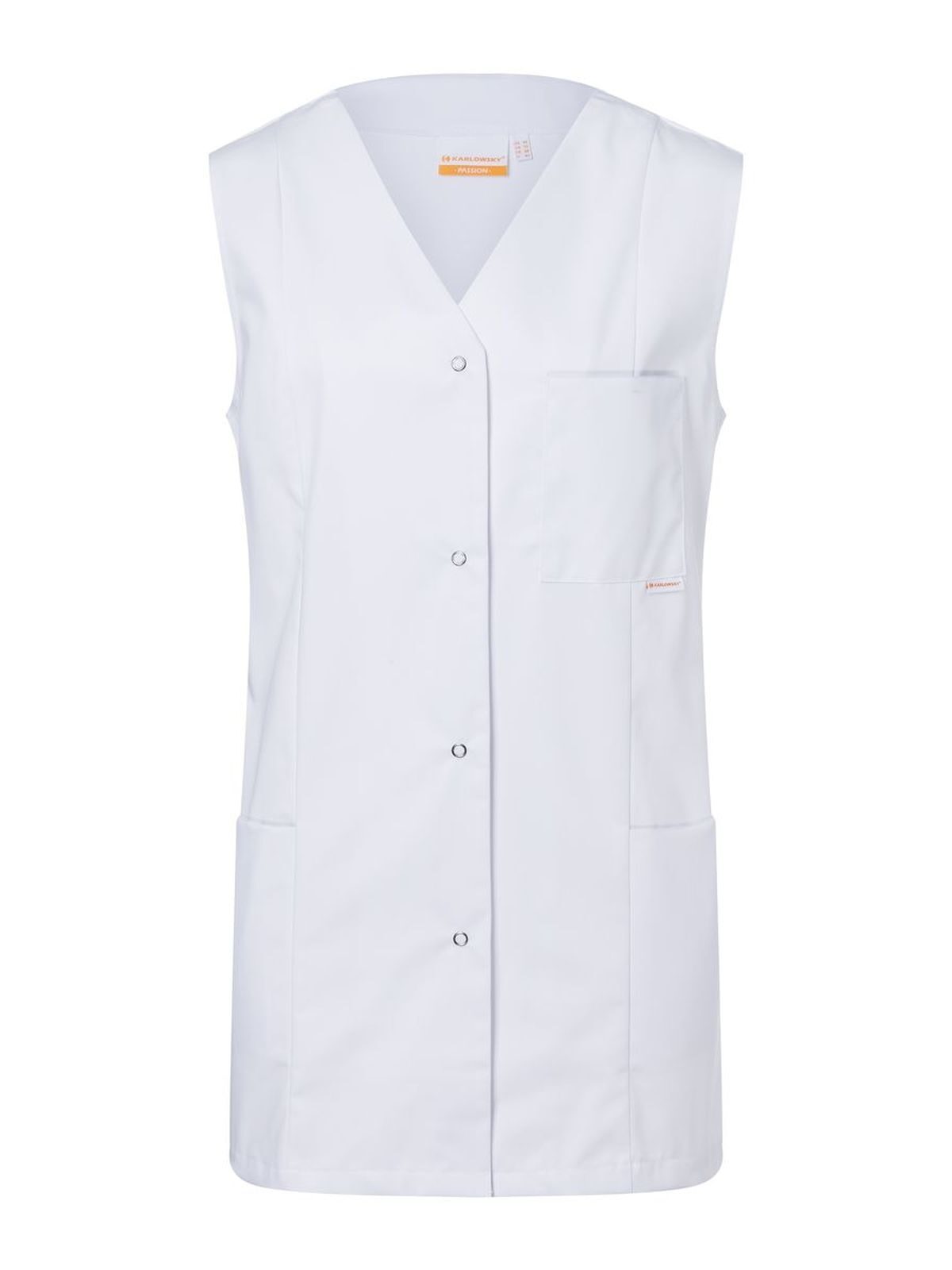 Ladies Tunic Sara - 3 - White