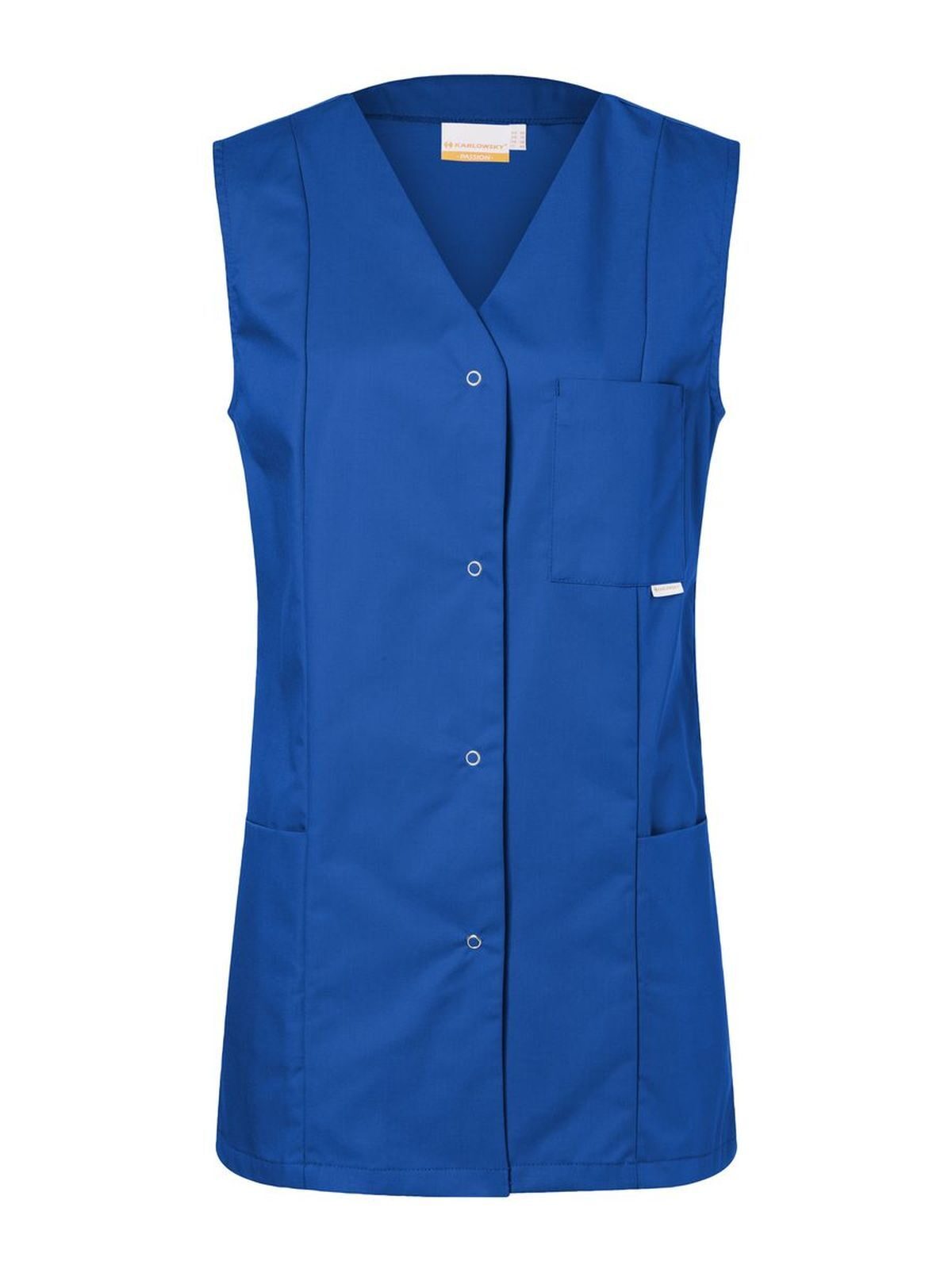Ladies Tunic Sara - 301 - Blue (ca. Pantone 7686C)