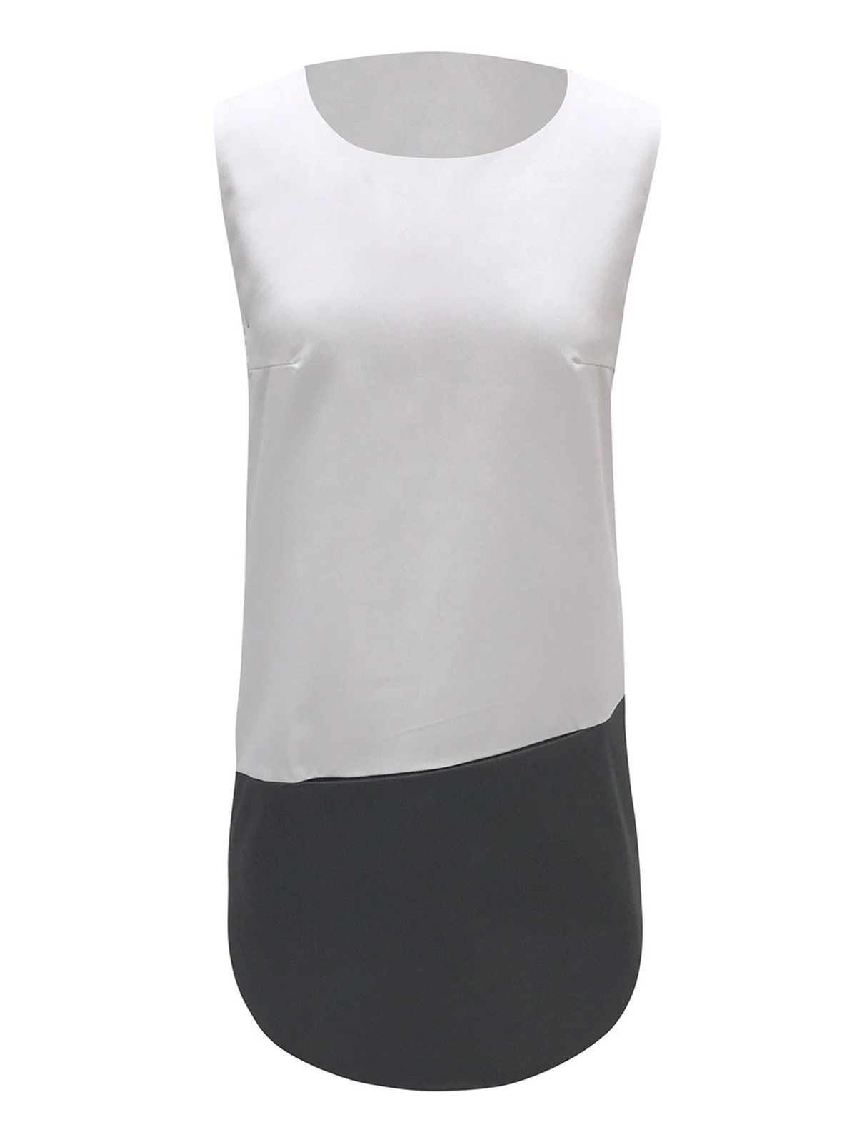 Tunique Bea - 3 - Blanc