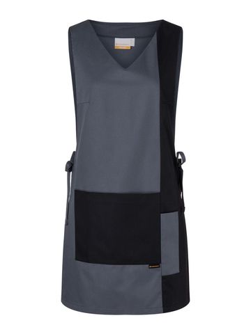 Blouses de travail Marilies pour femmes - 1 - Noir