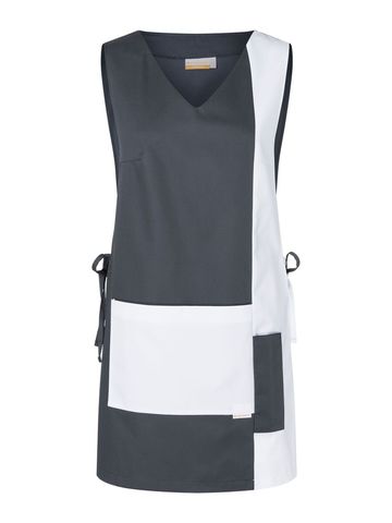 Blouses de travail Marilies pour femmes - 3 - Blanc