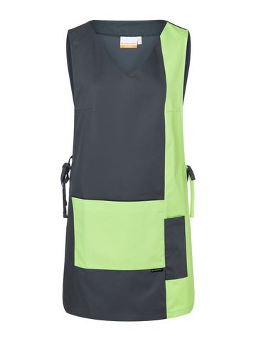 Blouses de travail Marilies pour femmes - 2 - Pomme