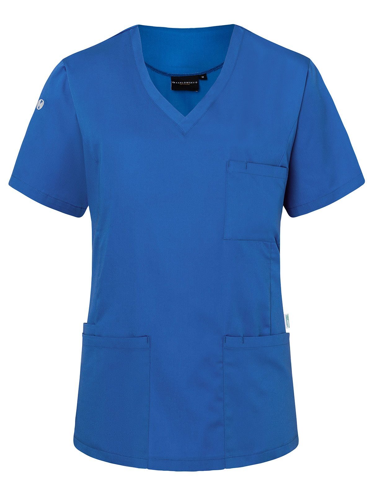 Ladies Tunic Essential - 76 - Royal Blue (ca. Pantone 3506C)