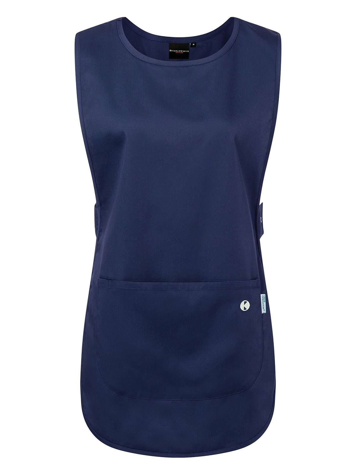 Tunique pull-over essentielle - 10 - Marine