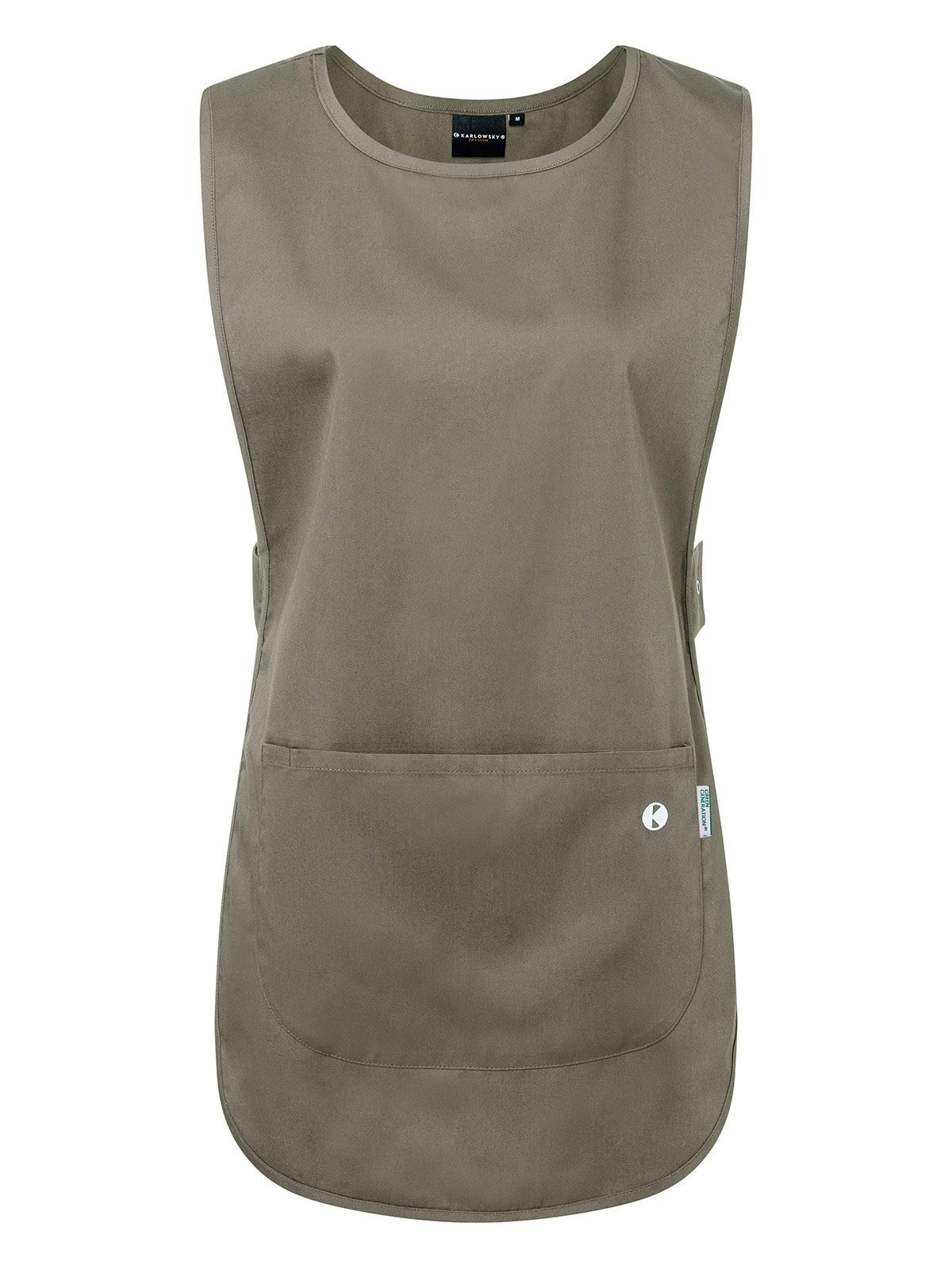 Tunique pull-over essentielle - 67 - Sage