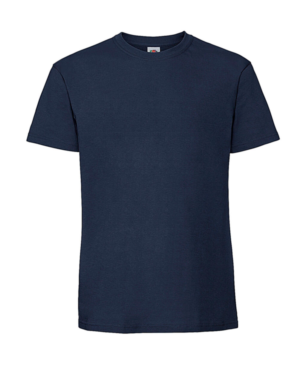 Legendäres 195 Ringspun T - AZ - Mitternachtsblau