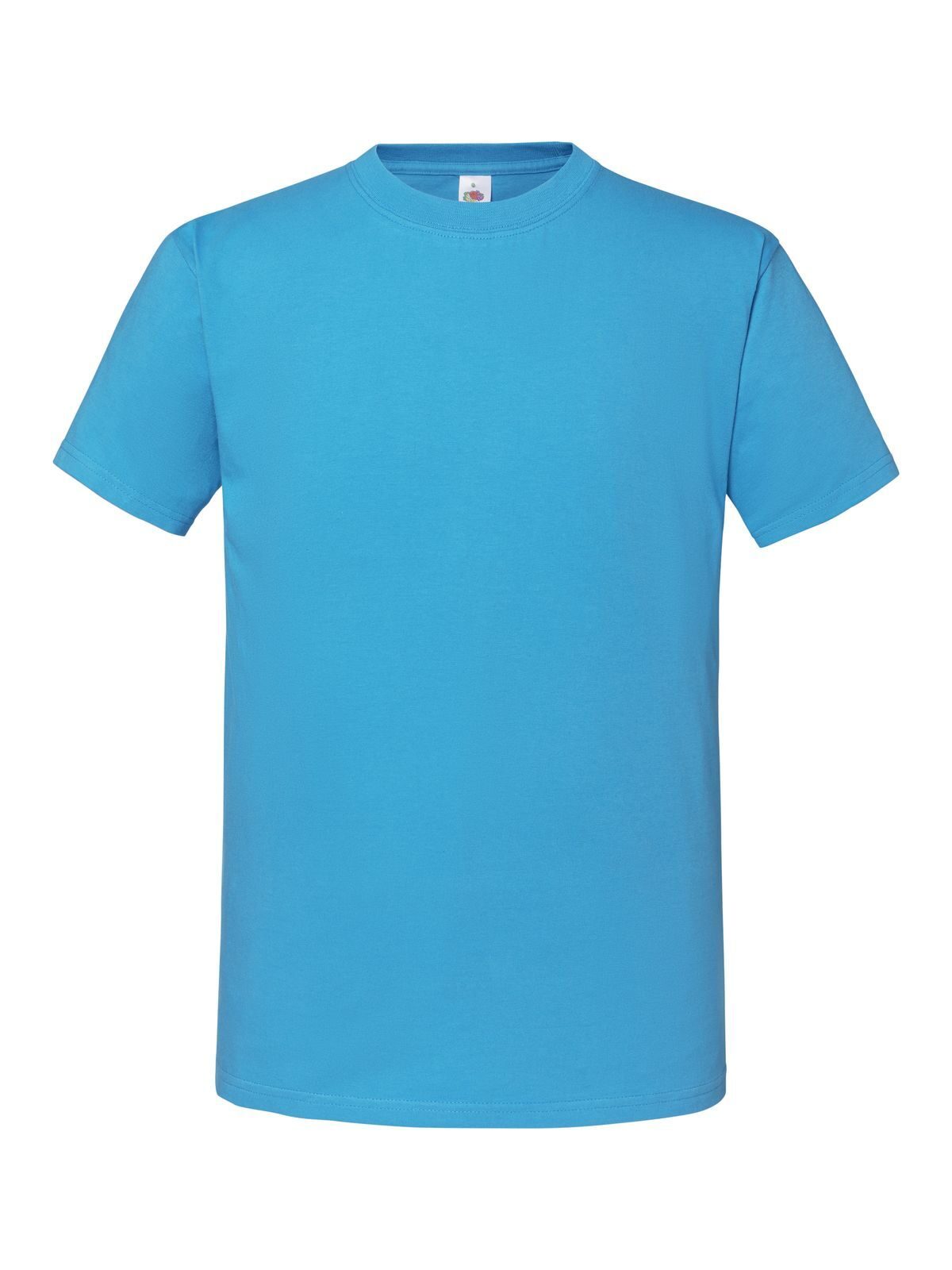 Legendäres 195 Ringspun T - ZU - Azurblau