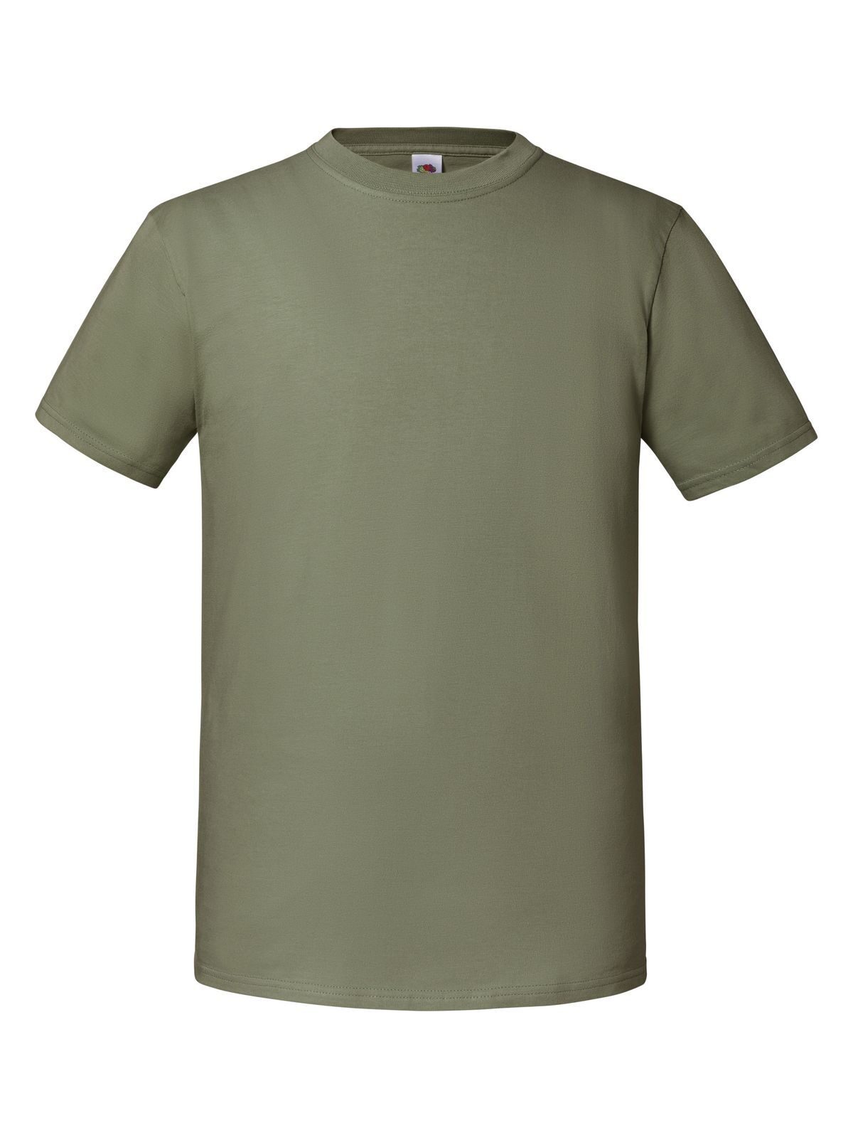 Legendäres 195 Ringspun T - 59 - Olive