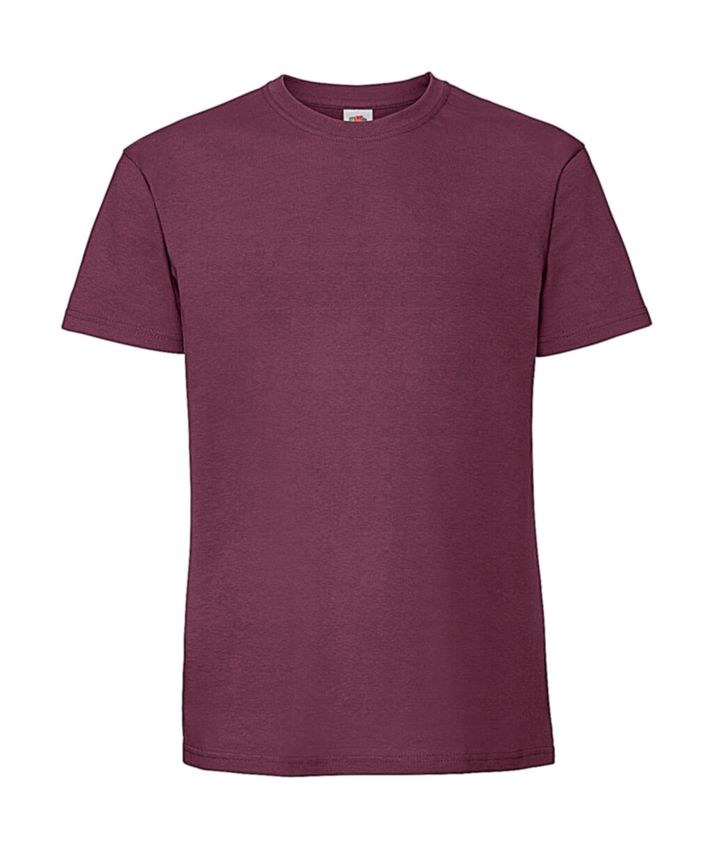 Legendäres 195 Ringspun T - 41 - Bordeaux