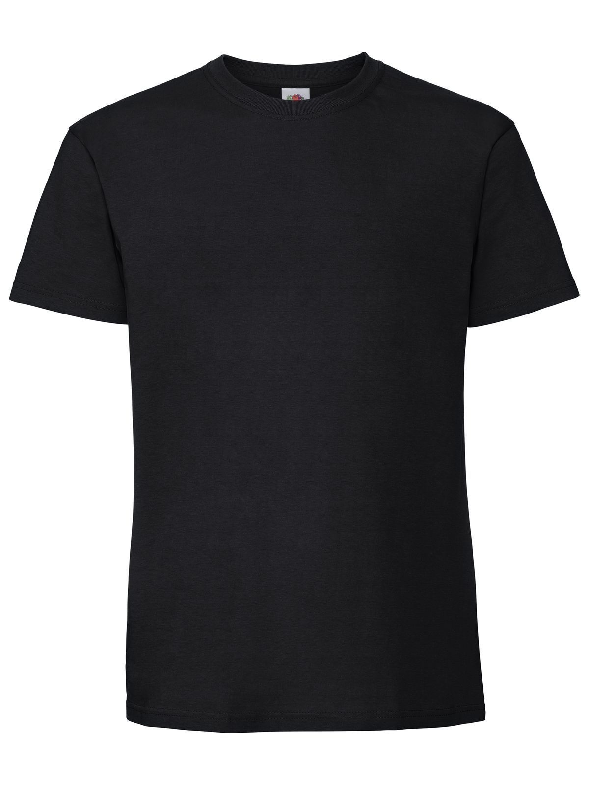 Legendäres 195 Ringspun T - 36 - Schwarz