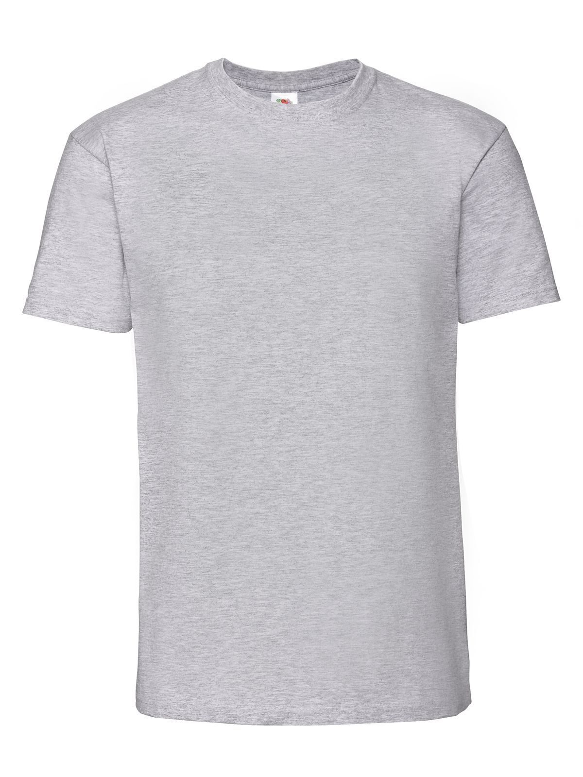 Legendäres 195 Ringspun T - 94 - Melange Grey