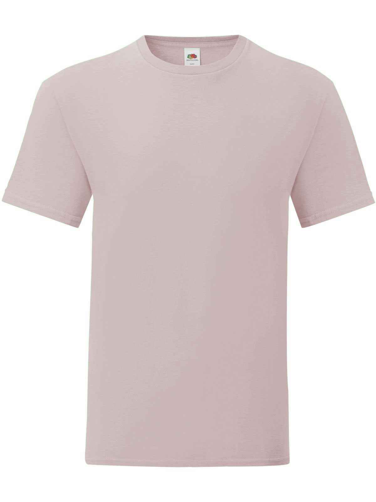Legendäres 195 Ringspun T - PR - Puderrose