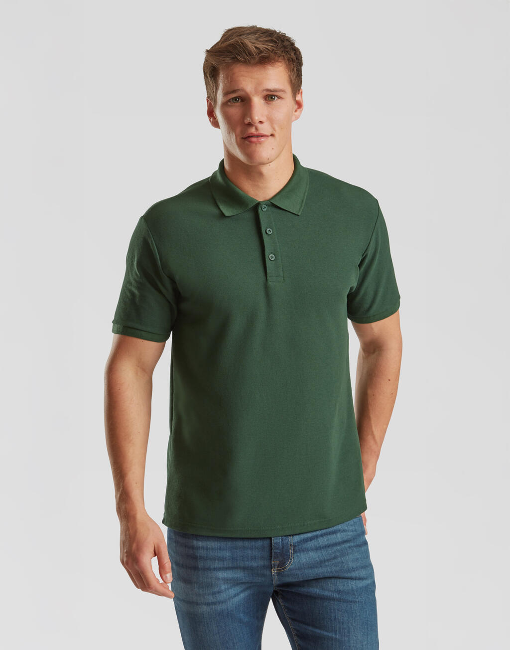 Polo Heavyweight 65/35