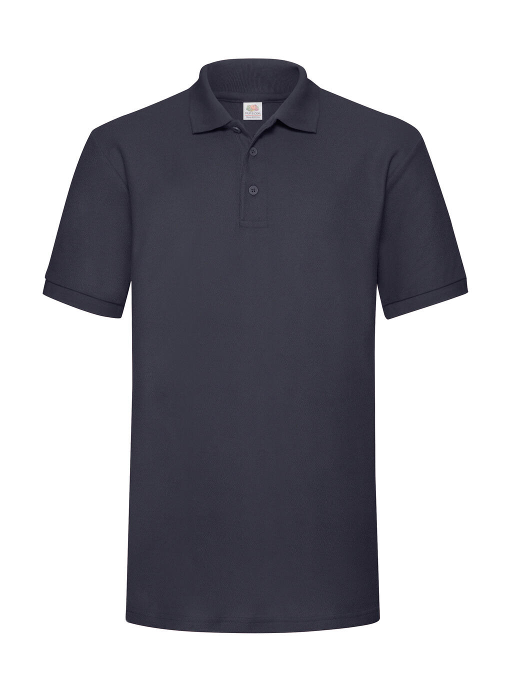 65/35 Schweres Piqué-Polo - 202 - Mitternachtsblau