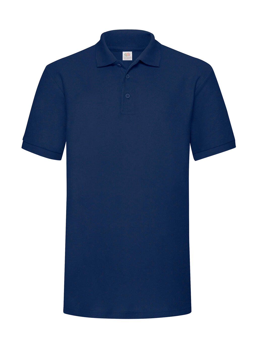 65/35 Schweres Piqué-Polo - 200 - Marineblau