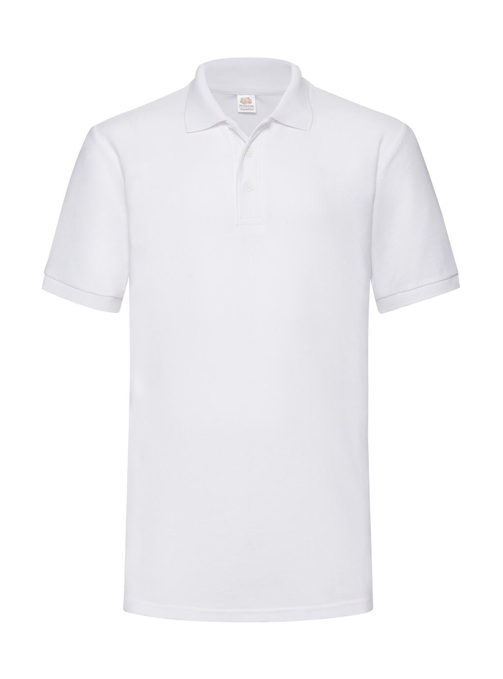 65/35 Schweres Piqué-Polo - 000 - Weiß
