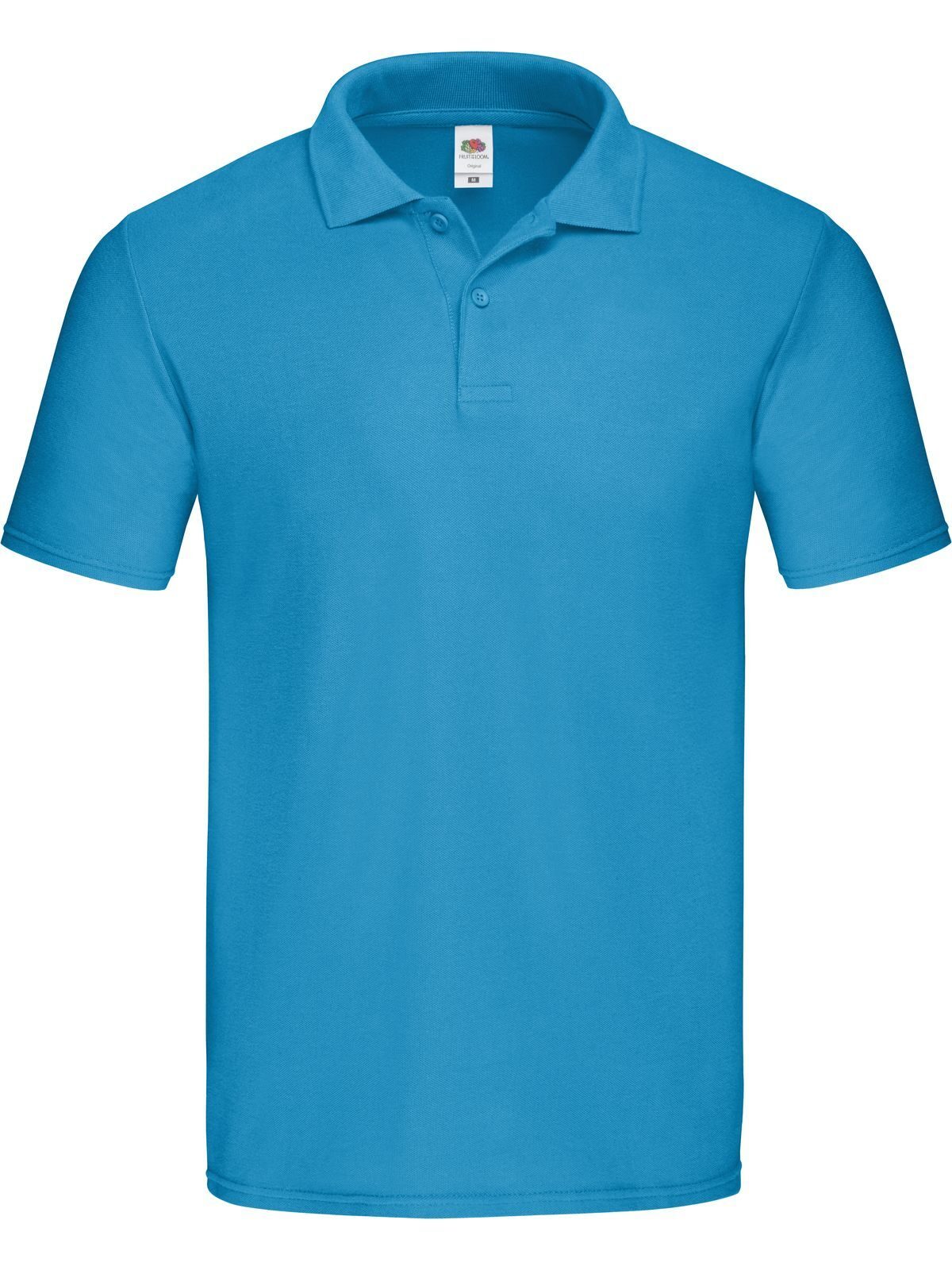 Original Polo - ZU - Azure Blue