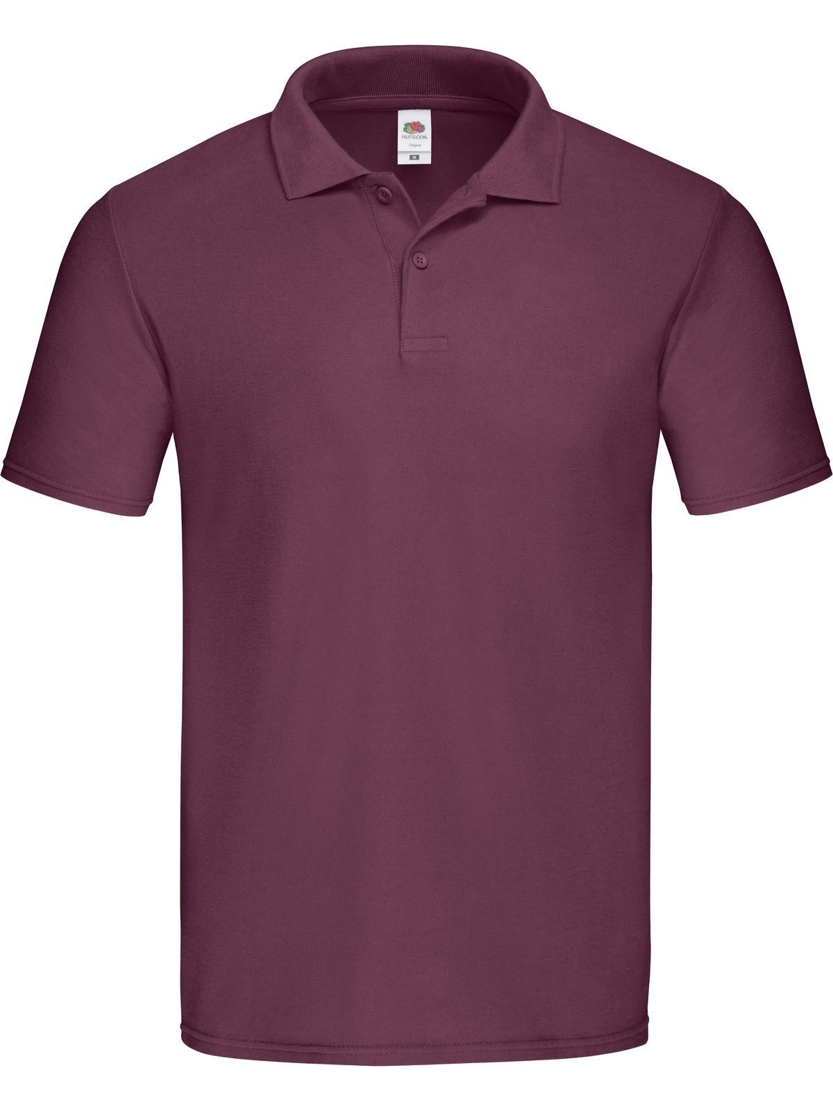 Original Polo - 41 - Burgundy