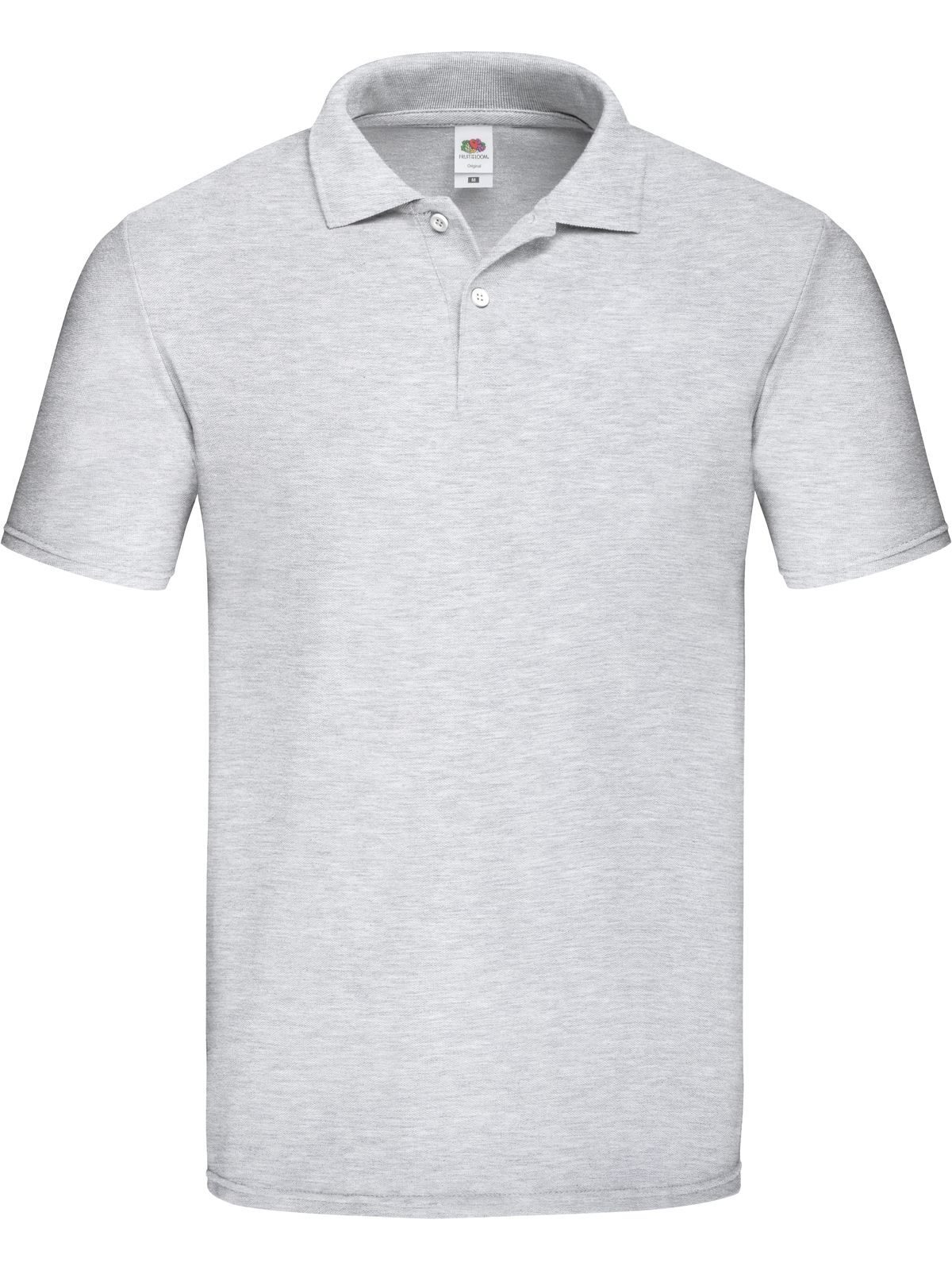 Original Polo - 94 - Heather Grey