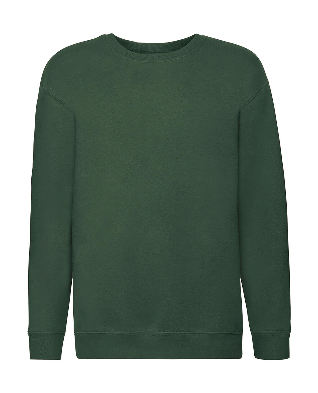 Premium-Sweatshirt für Kinder - 38 - Flaschengrün