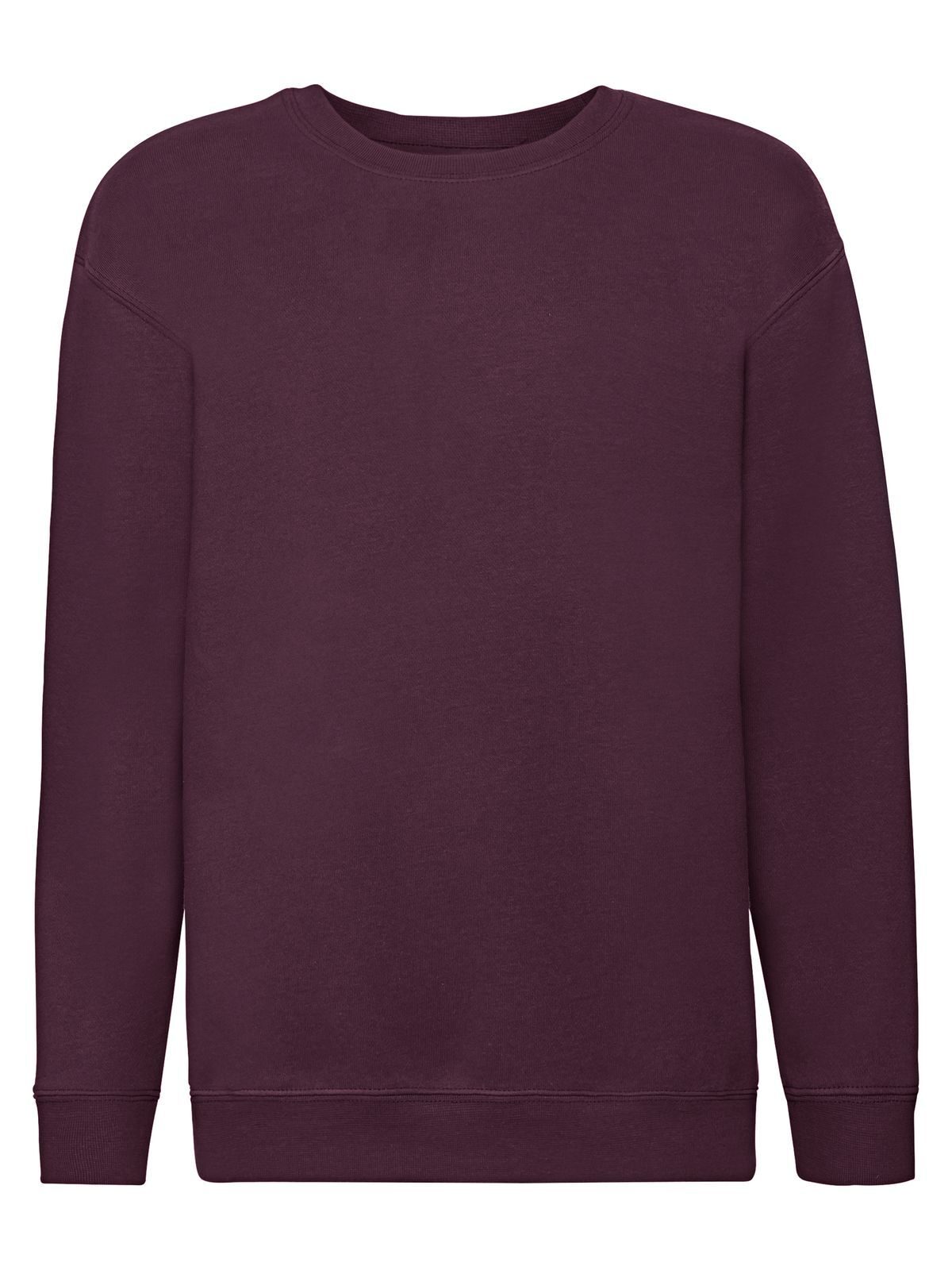 Premium-Sweatshirt für Kinder - 41 - Bordeaux