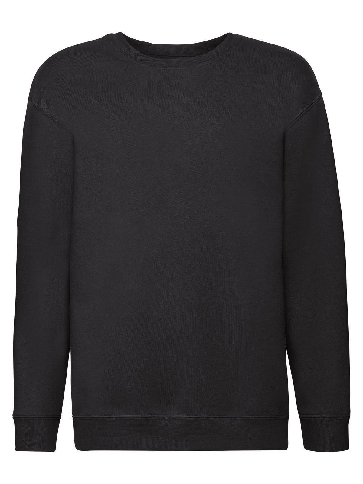Premium-Sweatshirt für Kinder - 36 - Schwarz