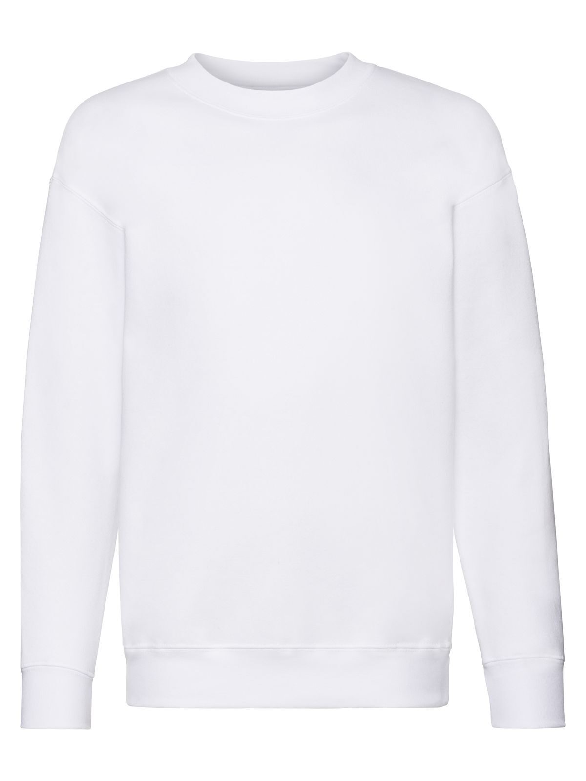 Premium-Sweatshirt für Kinder - 30 - Weiß