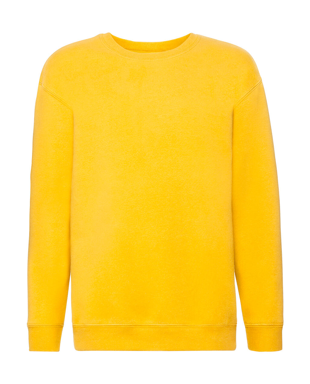 Premium-Sweatshirt für Kinder - 34 - Sonnenblume