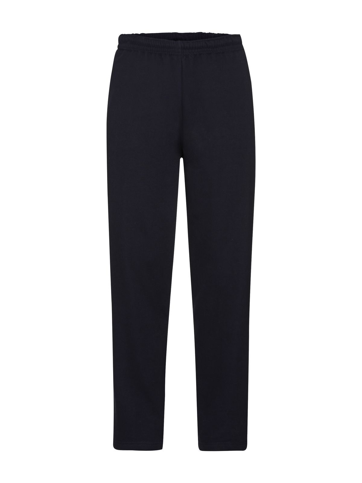 Classic Open Hem Jog Pants - AZ - Deep Navy