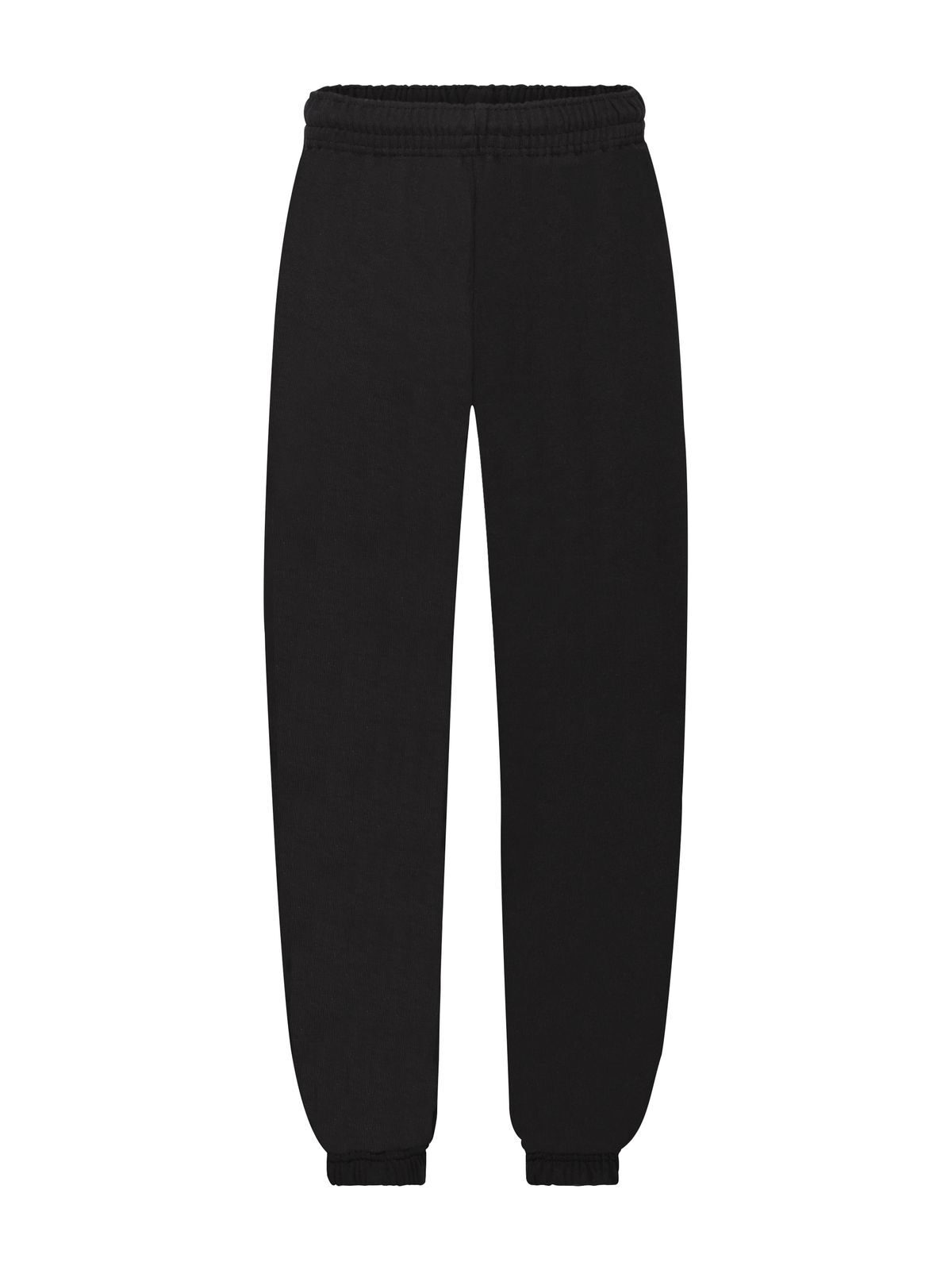 Pantalons de jogging pour enfants - 36 - Noir