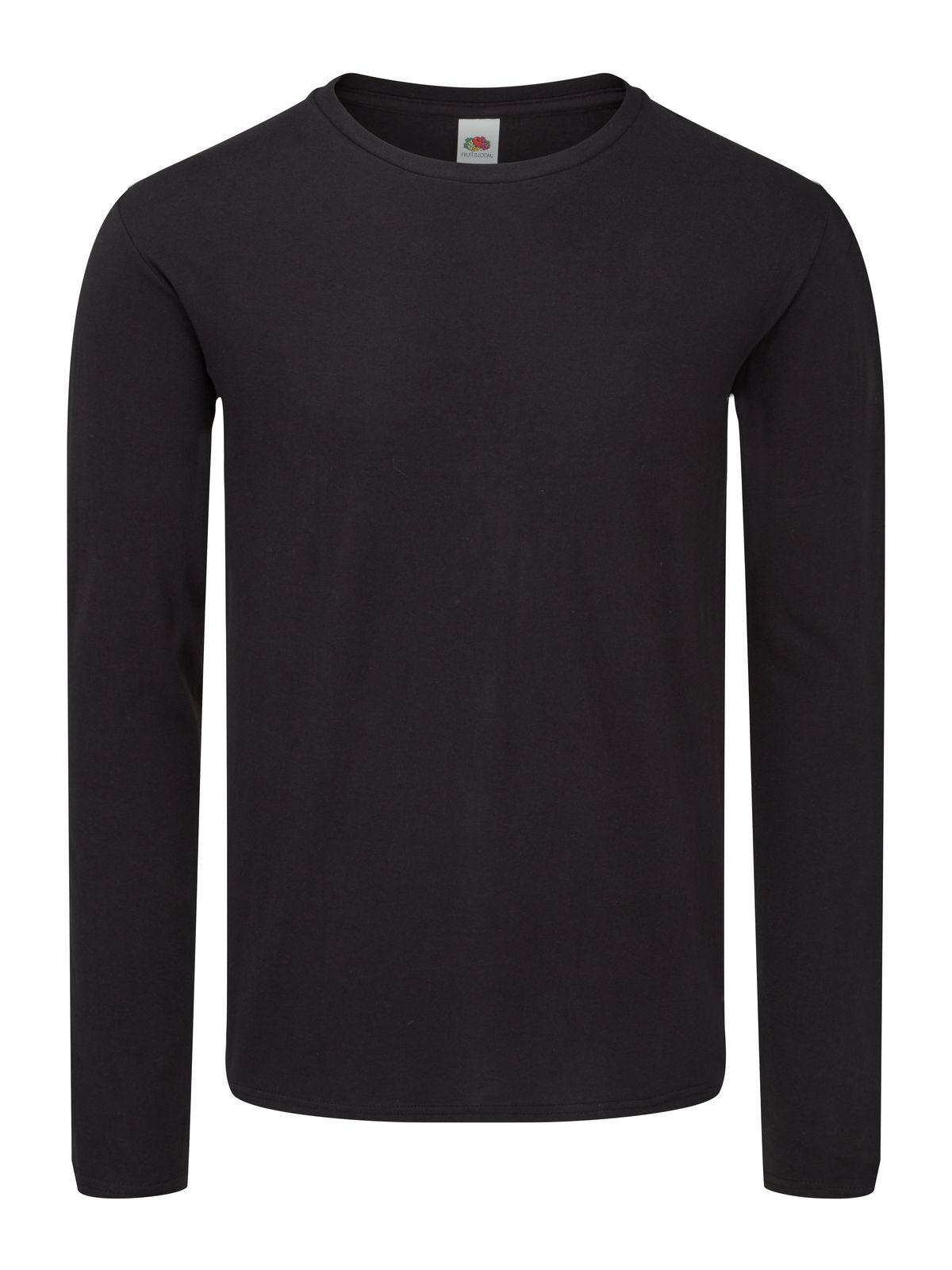 T-shirt iconique à manches longues 150 - 36 - Noir