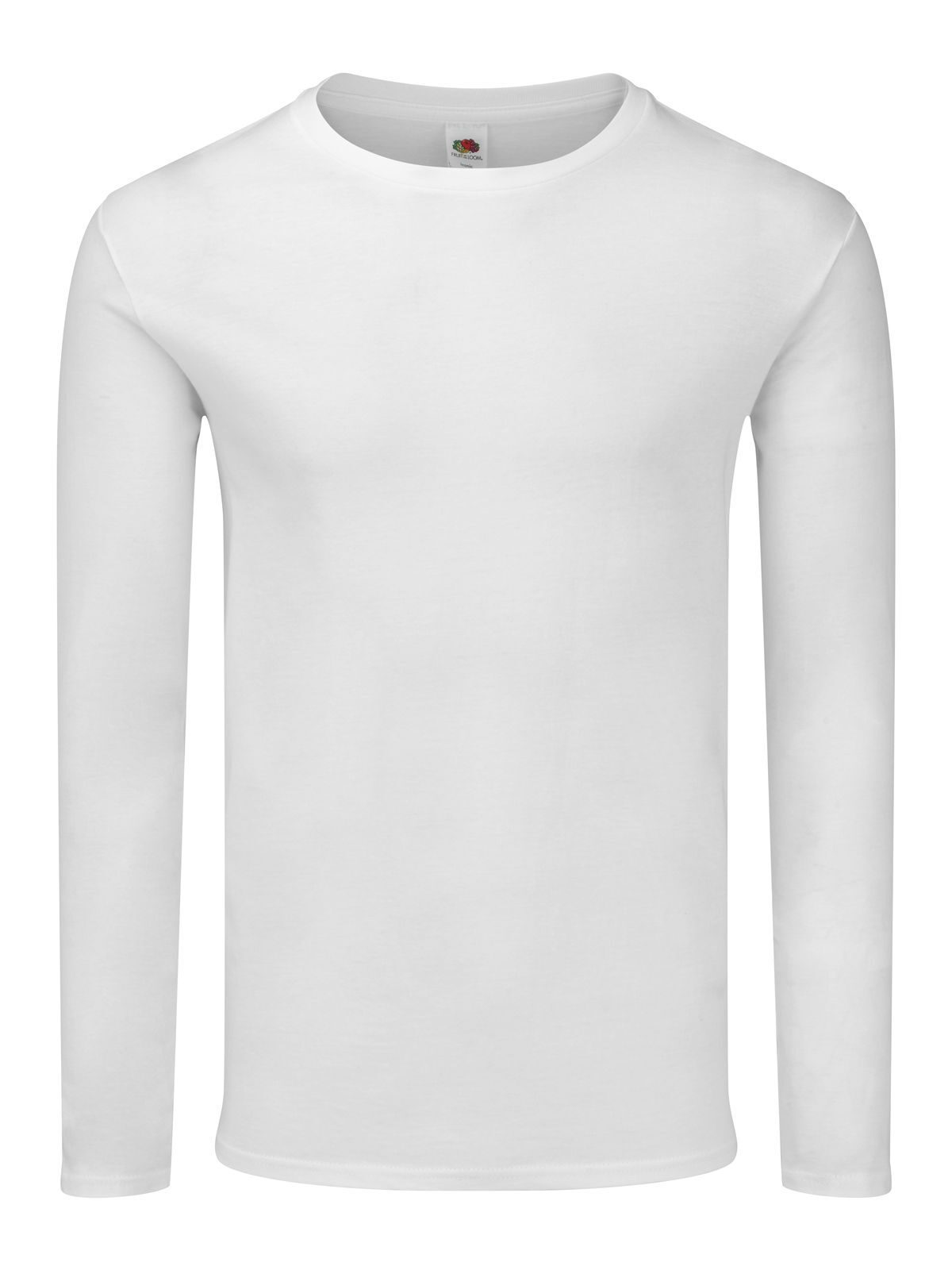 T-shirt iconique à manches longues 150 - 30 - Blanc