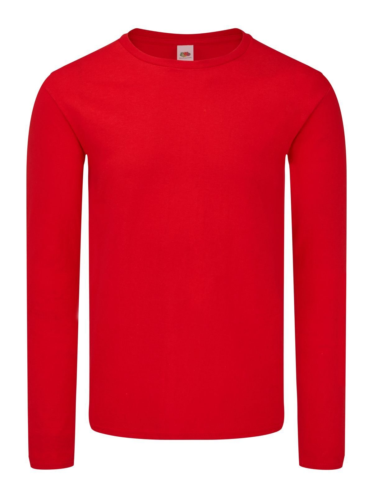 T-shirt iconique à manches longues 150 - 40 - Rouge