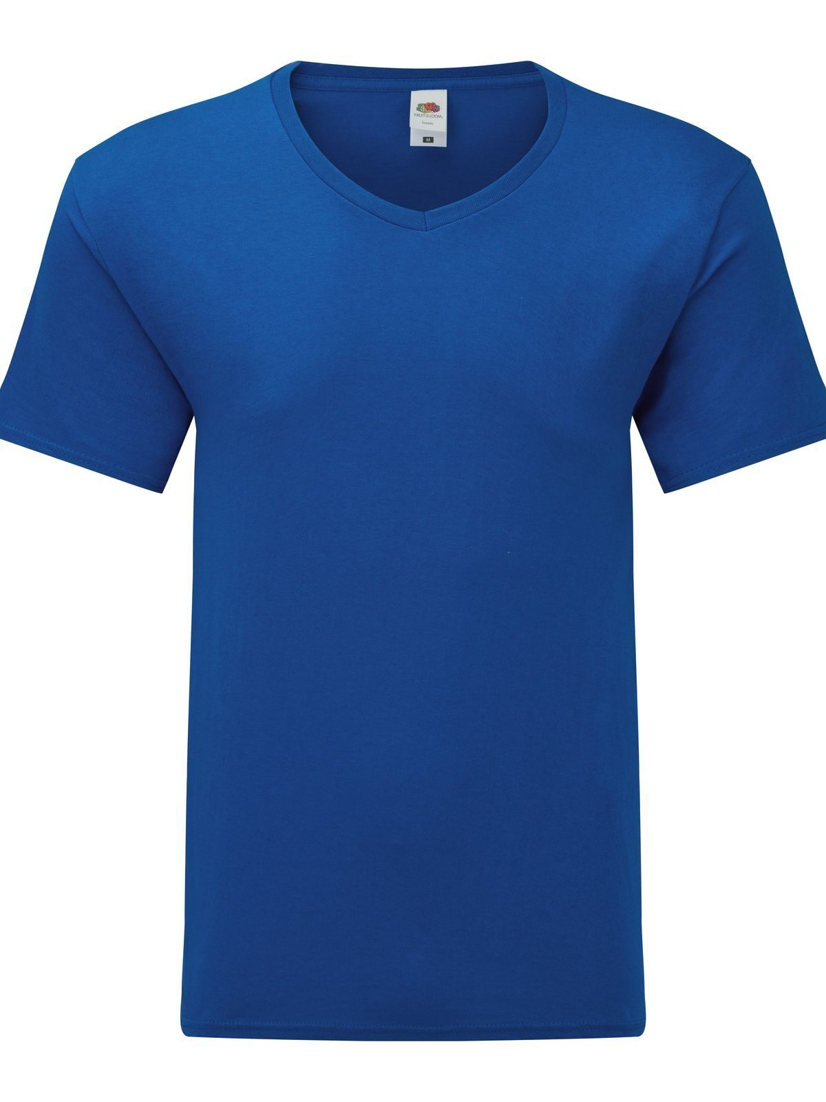 Ikonisches 150 V-Ausschnitt-T-Shirt - 51 - 51 Königsblau