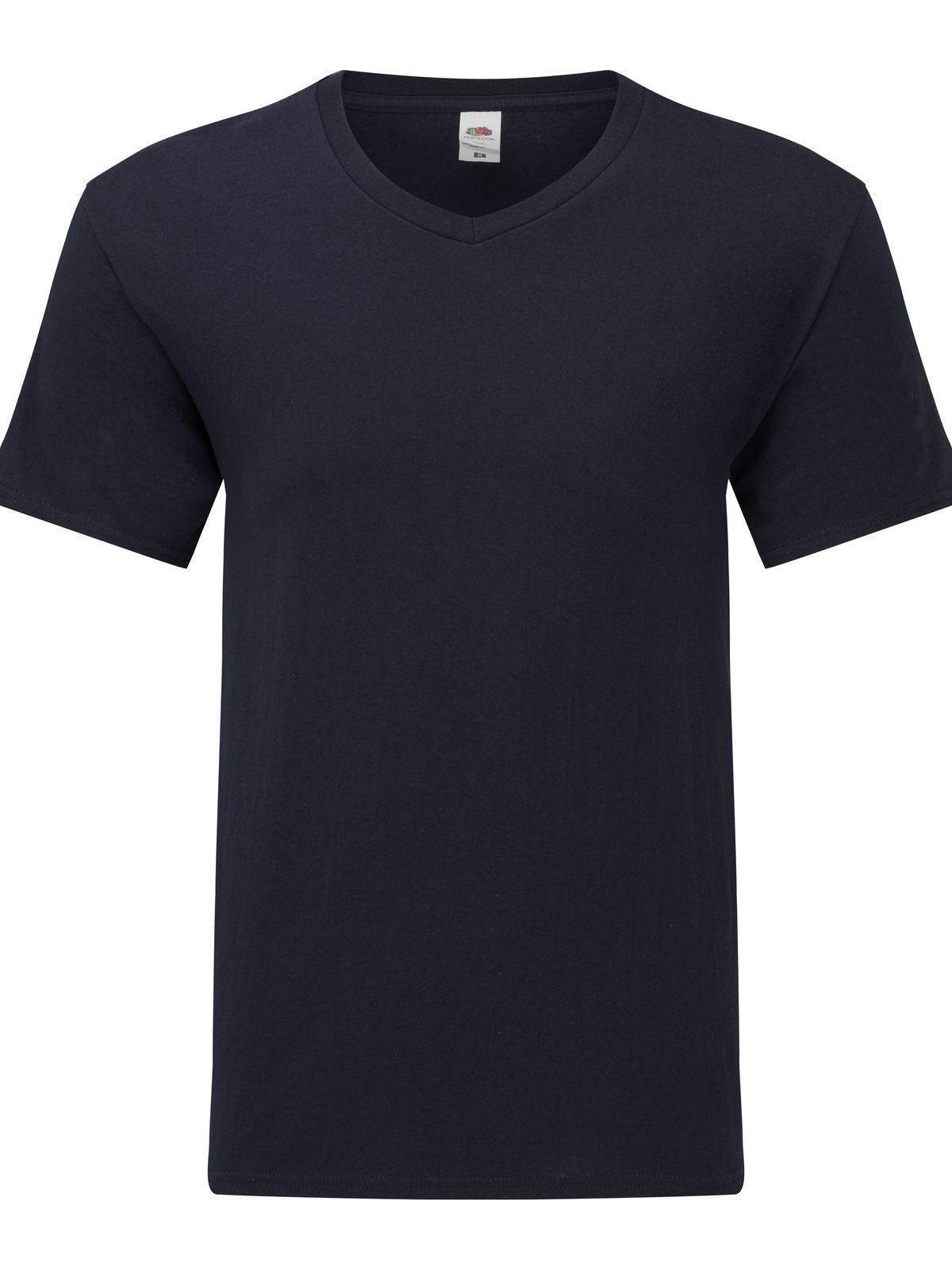Ikonisches 150 V-Ausschnitt-T-Shirt - AZ - Mitternachtsblau