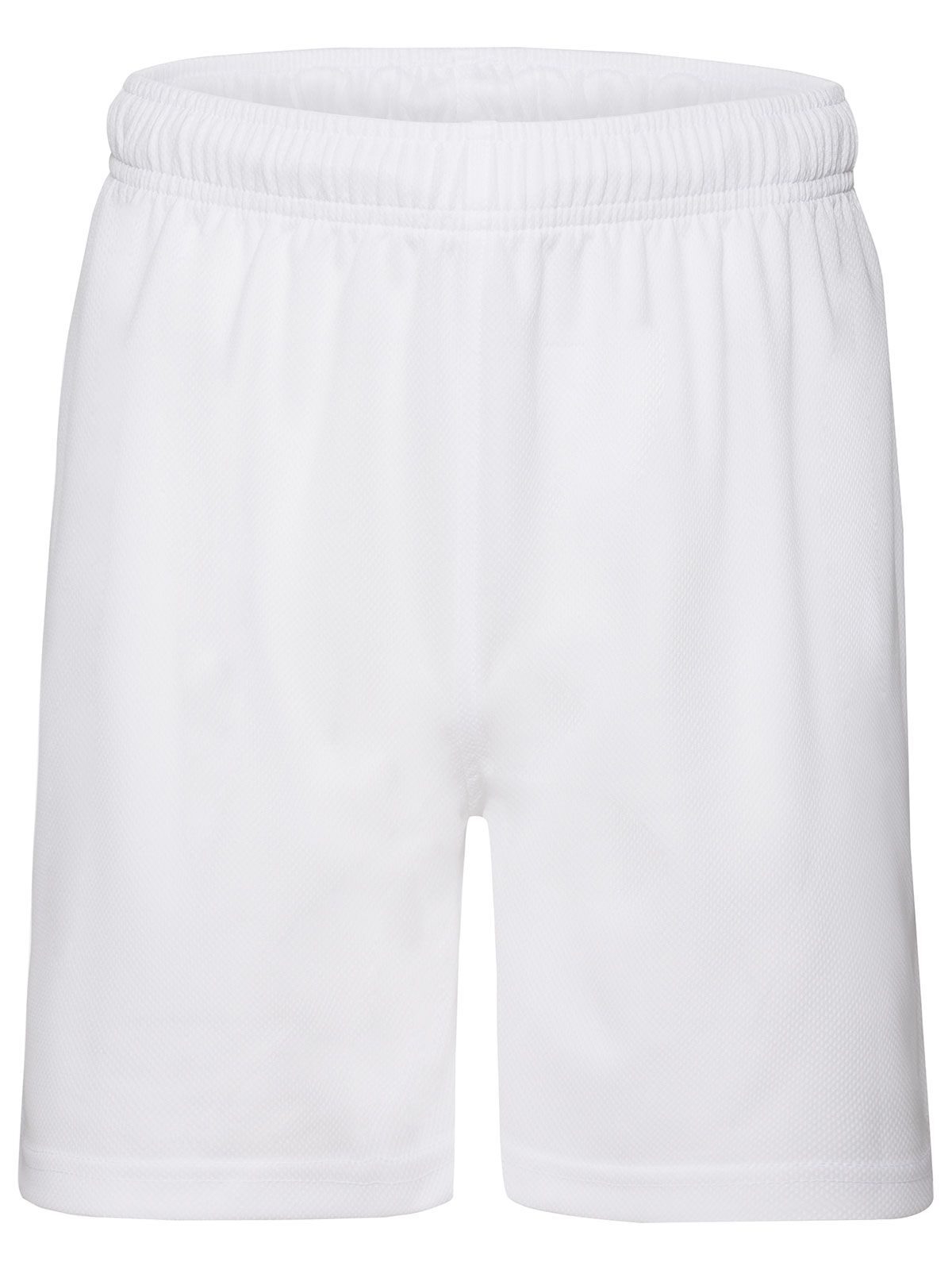Shorts de performance pour enfants - 30 - Blanc