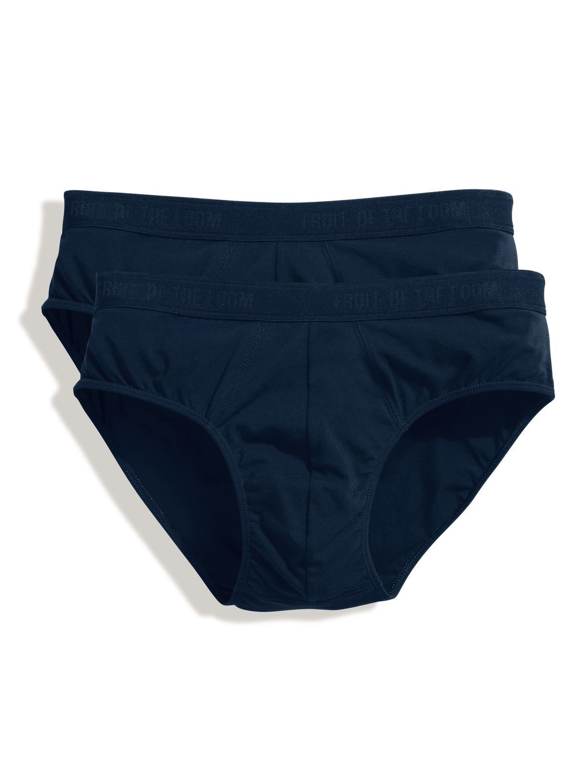 Classic Sport Brief 2 Pack - AZ - Deep Navy