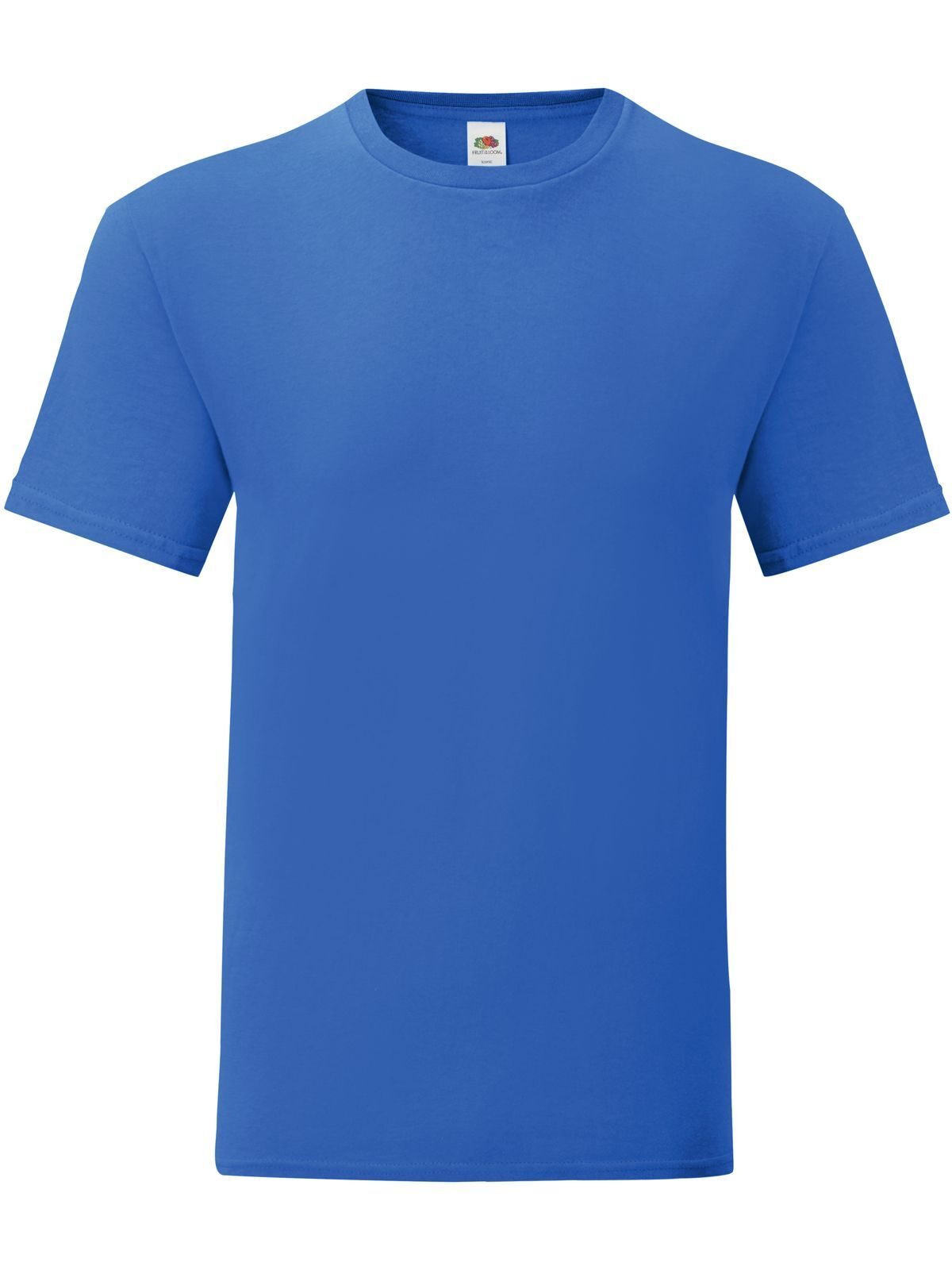 Iconic T - 51 - Royal Blue
