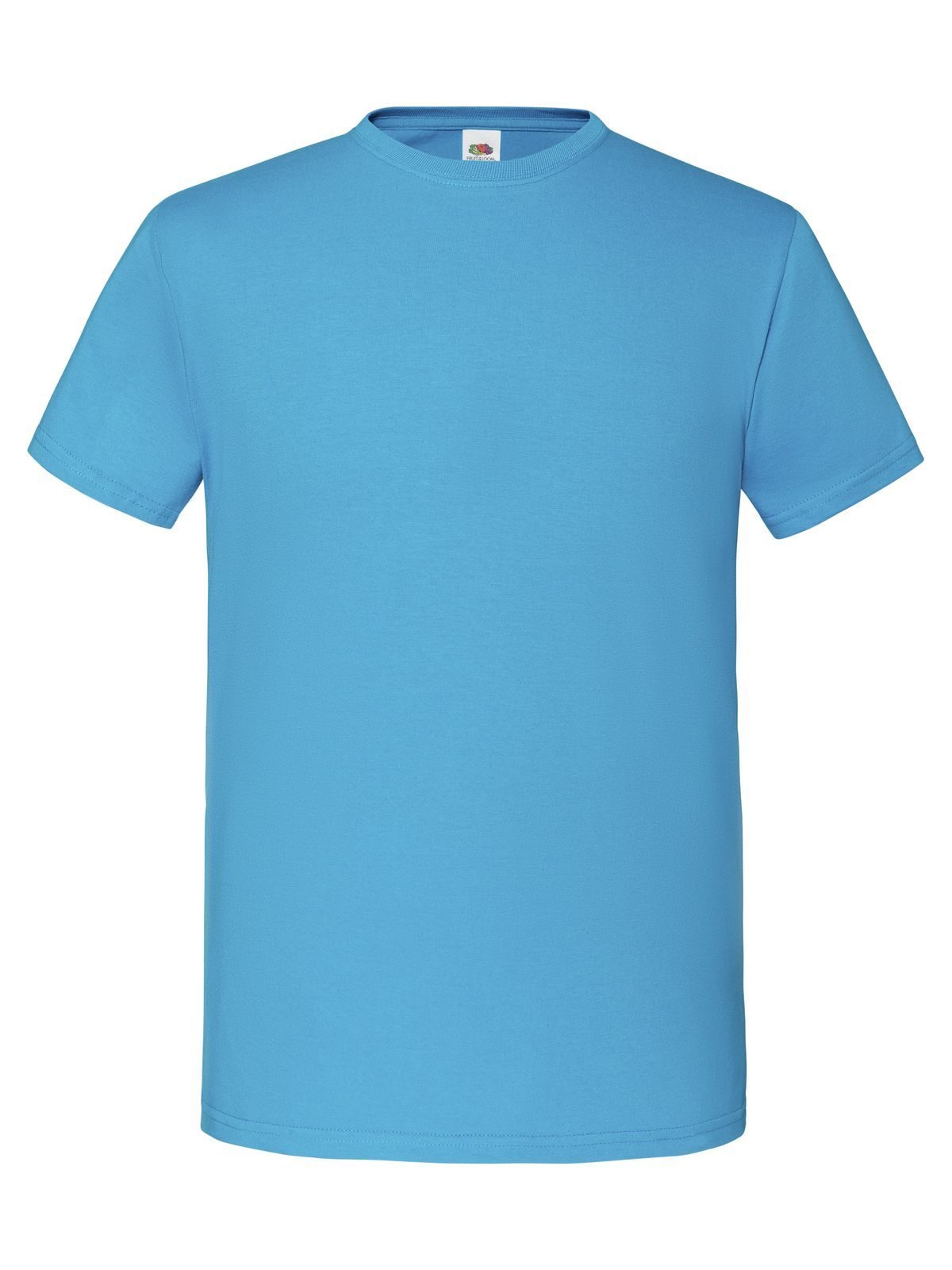 Iconic T - ZU - Azure Blue