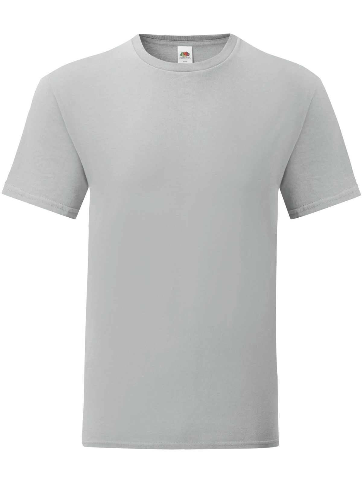 Iconic T - XW - Zinc
