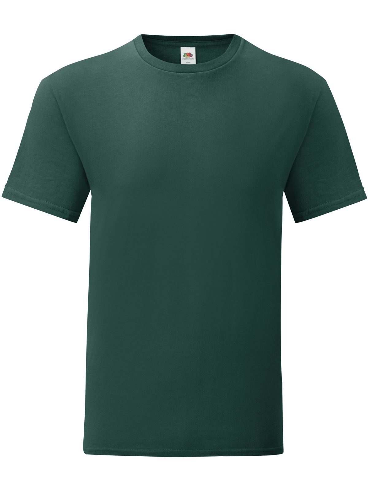 Iconic T - TM - Forest Green